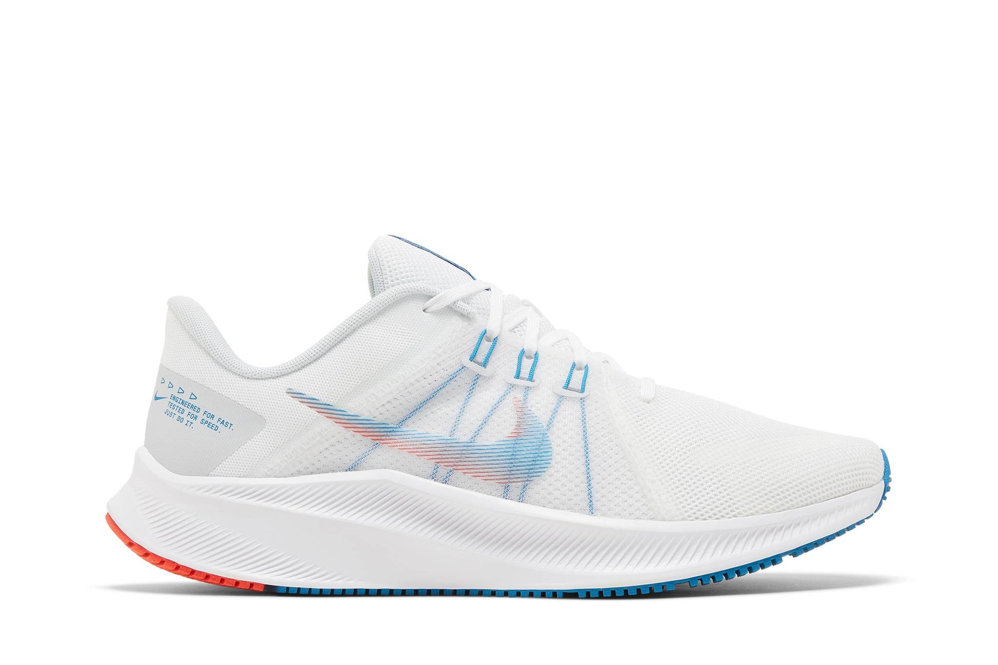Nike Quest 4 ‘White Pure Platinum’ DA1105-101