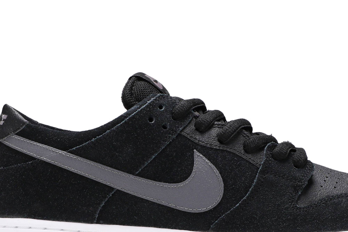 Ishod Wair X Nike SB Dunk Low PRM 'Black' 819674-001