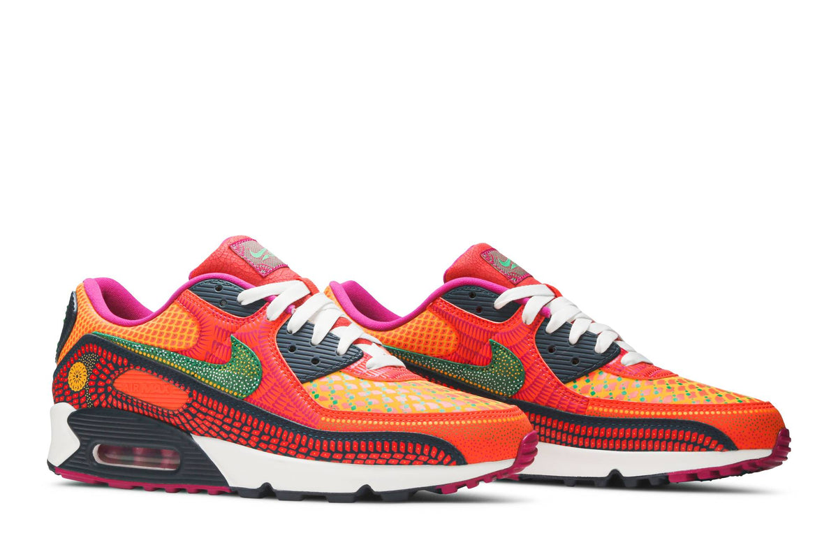 Nike Air Max 90 DÃƒÂ­a De Muertos DC5154-458