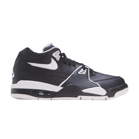( Youth ) Nike Air Flight 89 Black White CT1570-001