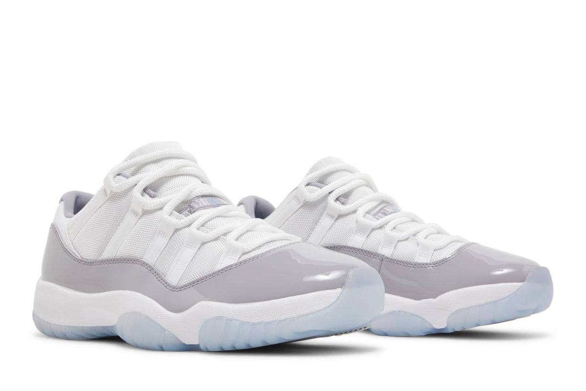 Air Jordan 11 Retro Low 'Cement Grey' AV2187-140