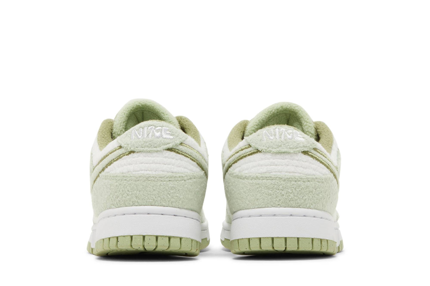 ( Women ) Nike Dunk Low ‘Fleece – Honeydew’ DQ7579-300
