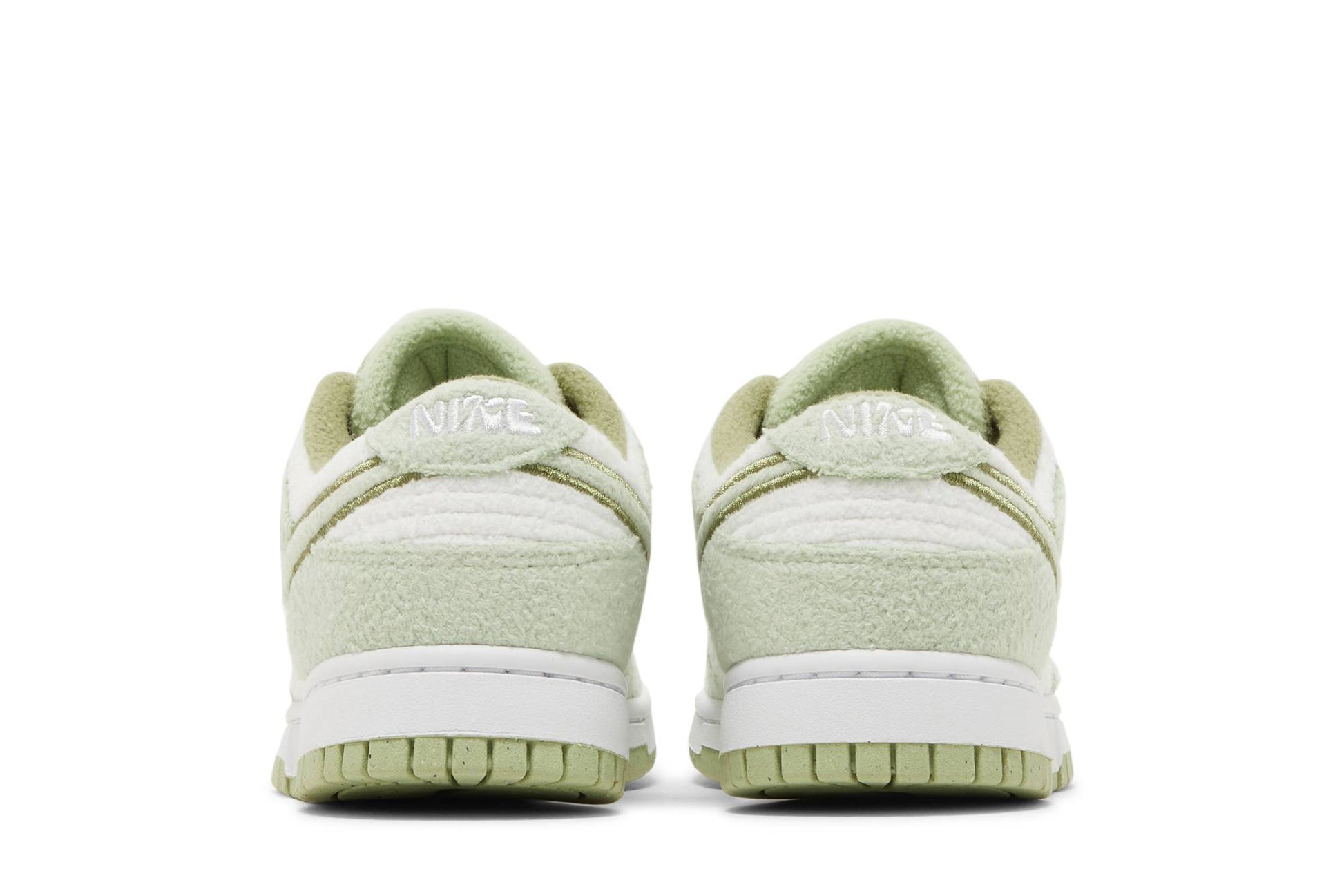 ( Women ) Nike Dunk Low ‘Fleece – Honeydew’ DQ7579-300