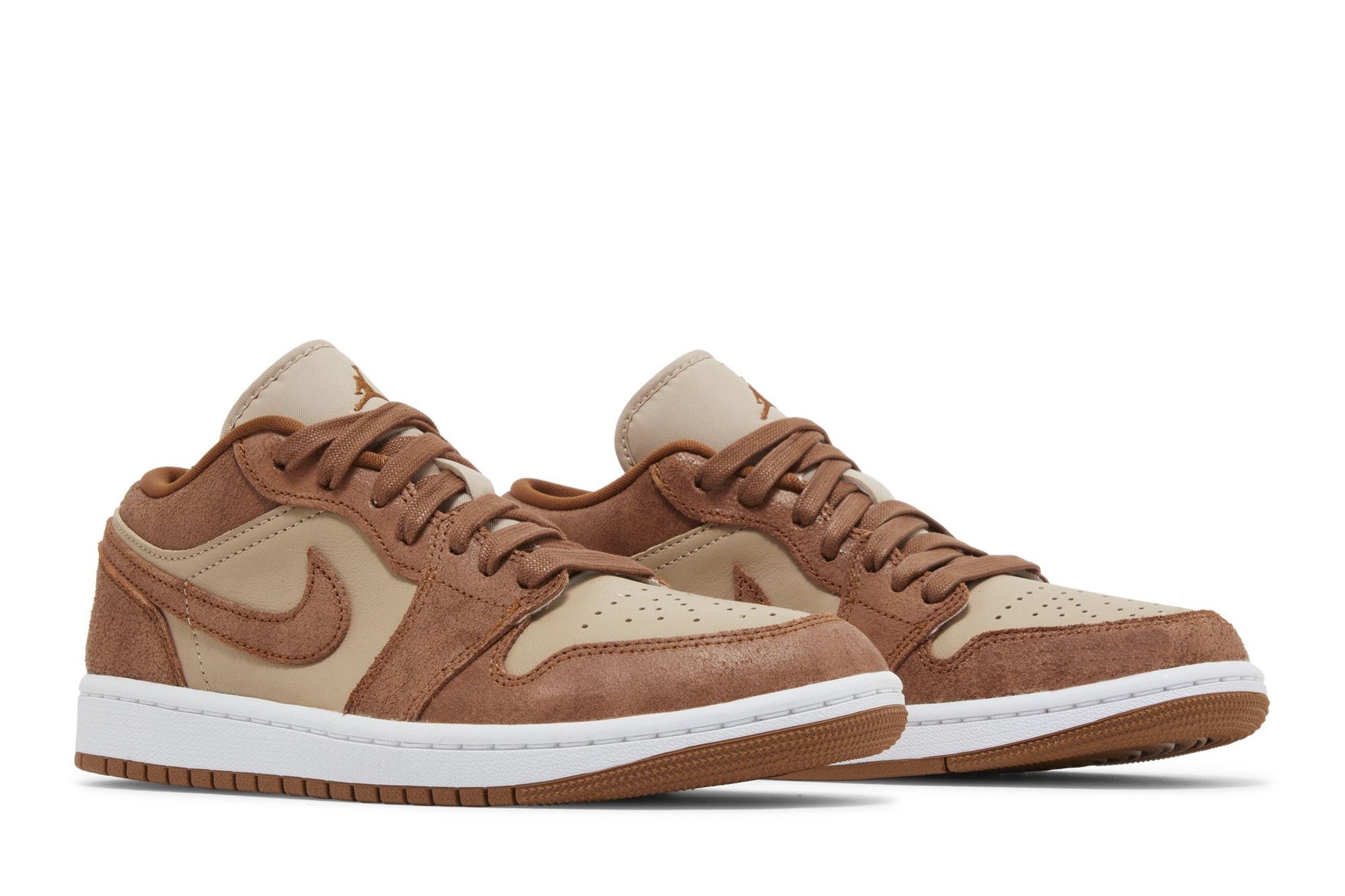 ( Women ) Air Jordan 1 Low SE ‘Legend Coffee’ FJ3453-200
