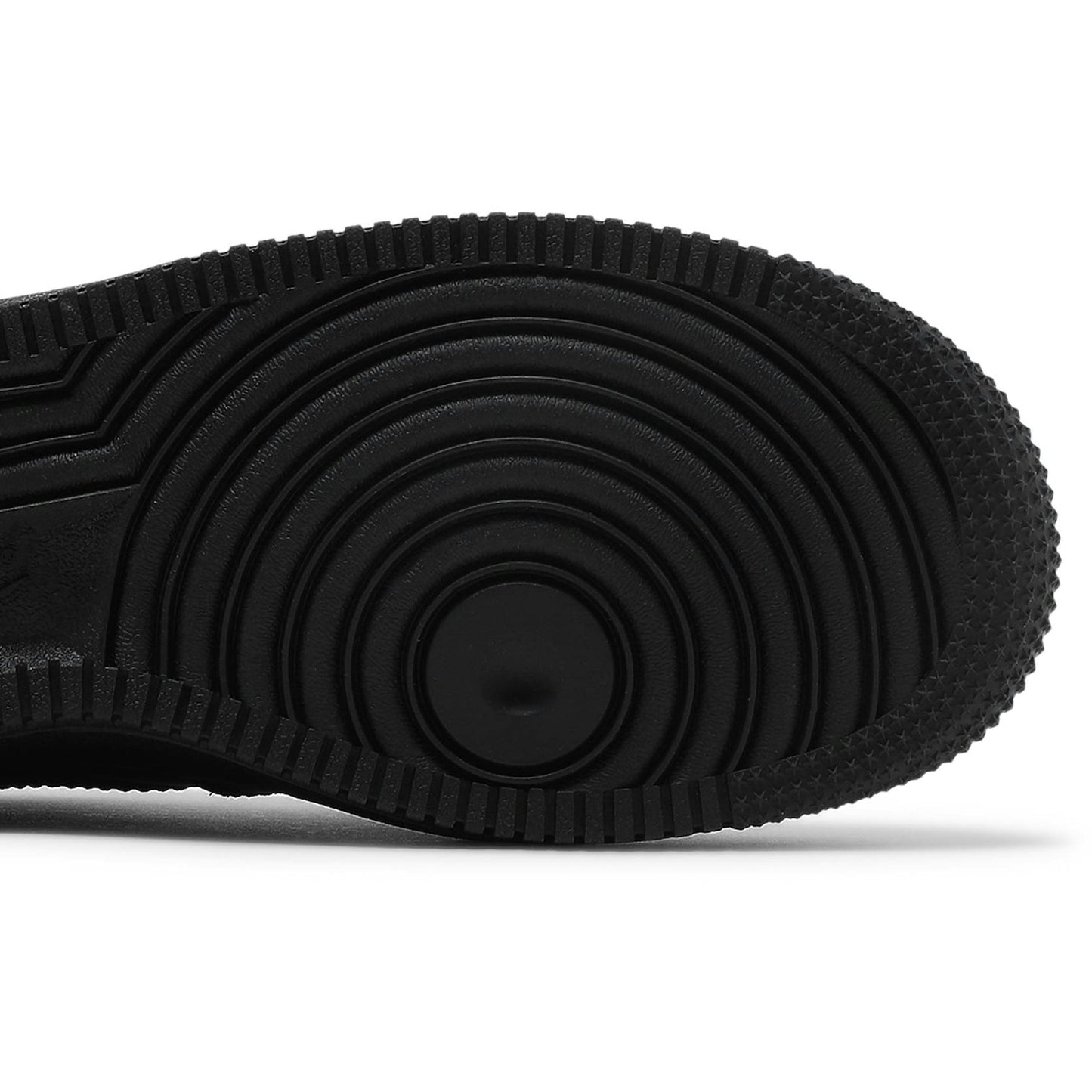 ( Grade School ) Nike Air Force 1 LE ‘Triple Black’ DH2920-001