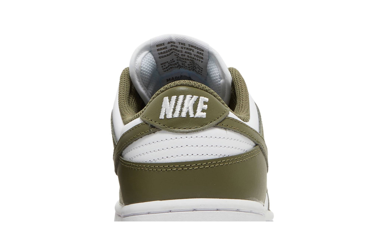 ( Women ) Nike Dunk Low ‘Medium Olive’ DD1503-120