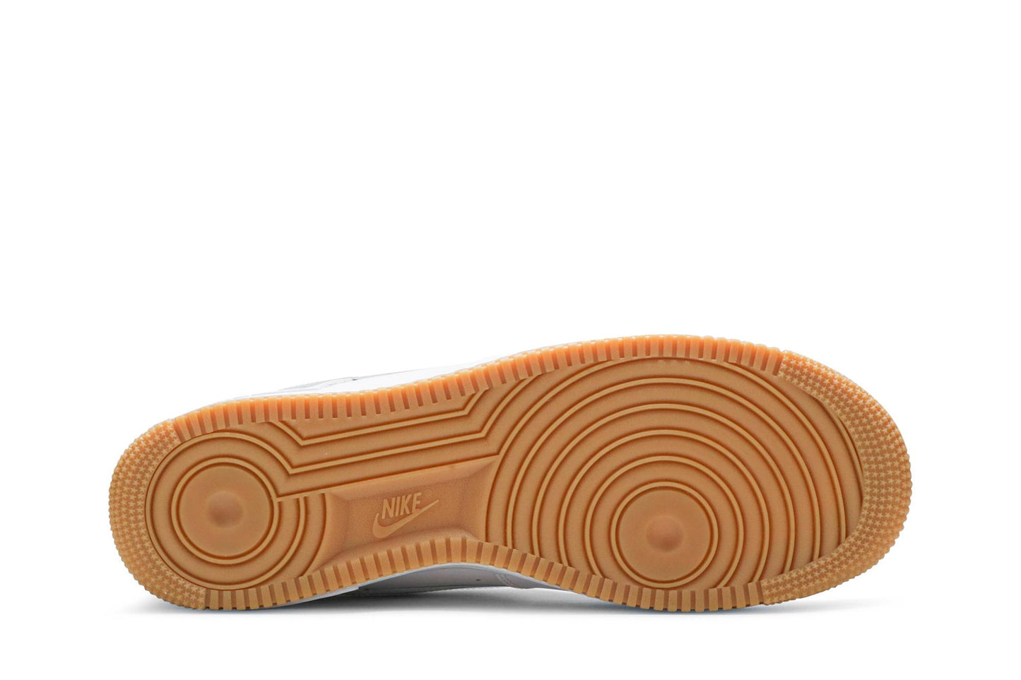 Nike Air Force 1 ’07 ‘White Gum Light Brown’ DJ2739-100