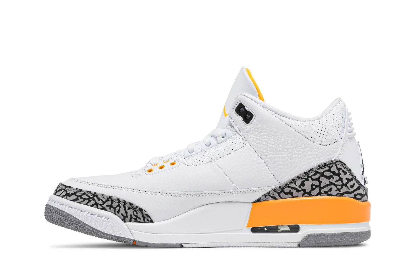 ( Women ) Air Jordan 3 Retro ‘Laser Orange’ CK9246-108