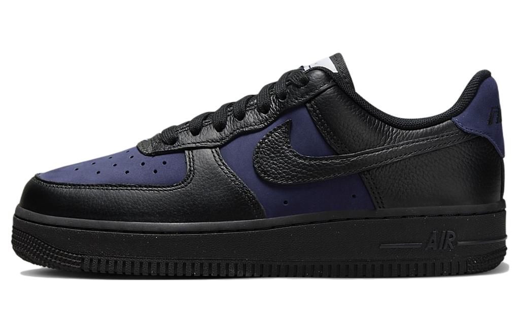 ( Women ) Nike Air Force 1 Low 07 LX ‘Black Indigo’ DZ2708-500