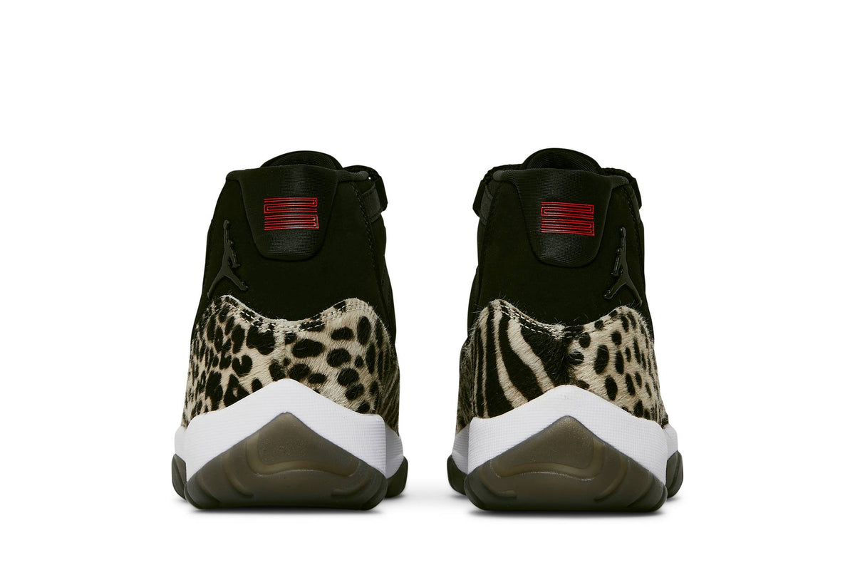 ( Women ) Air Jordan 11 Retro Animal Instinct AR0715-010