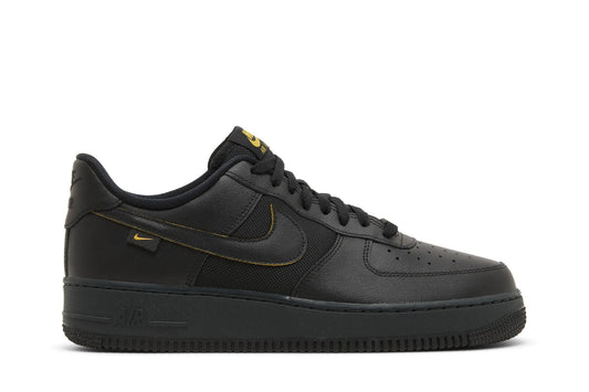 Nike Air Force 1 ’07 ‘Black University Gold’ FZ4617-001