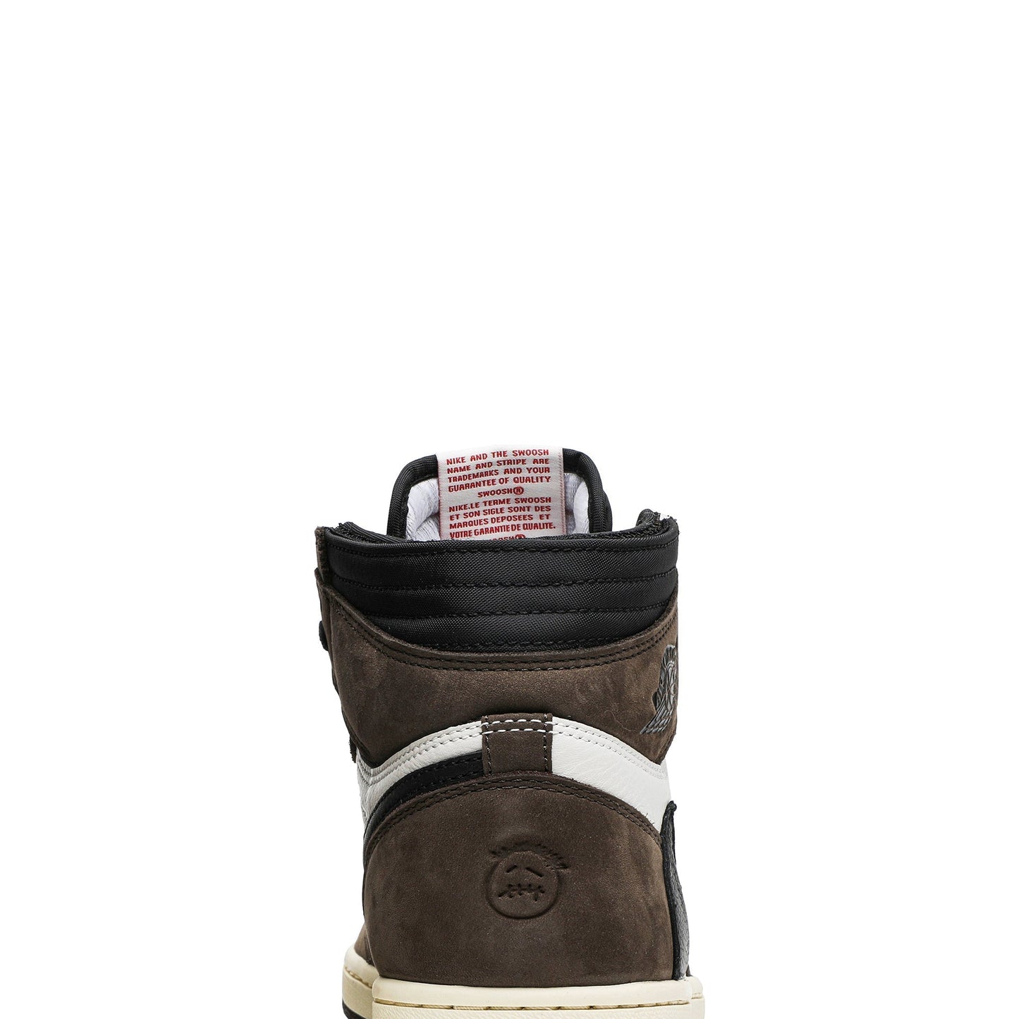 Travis Scott X Air Jordan 1 Retro High OG ‘Mocha’ CD4487-100