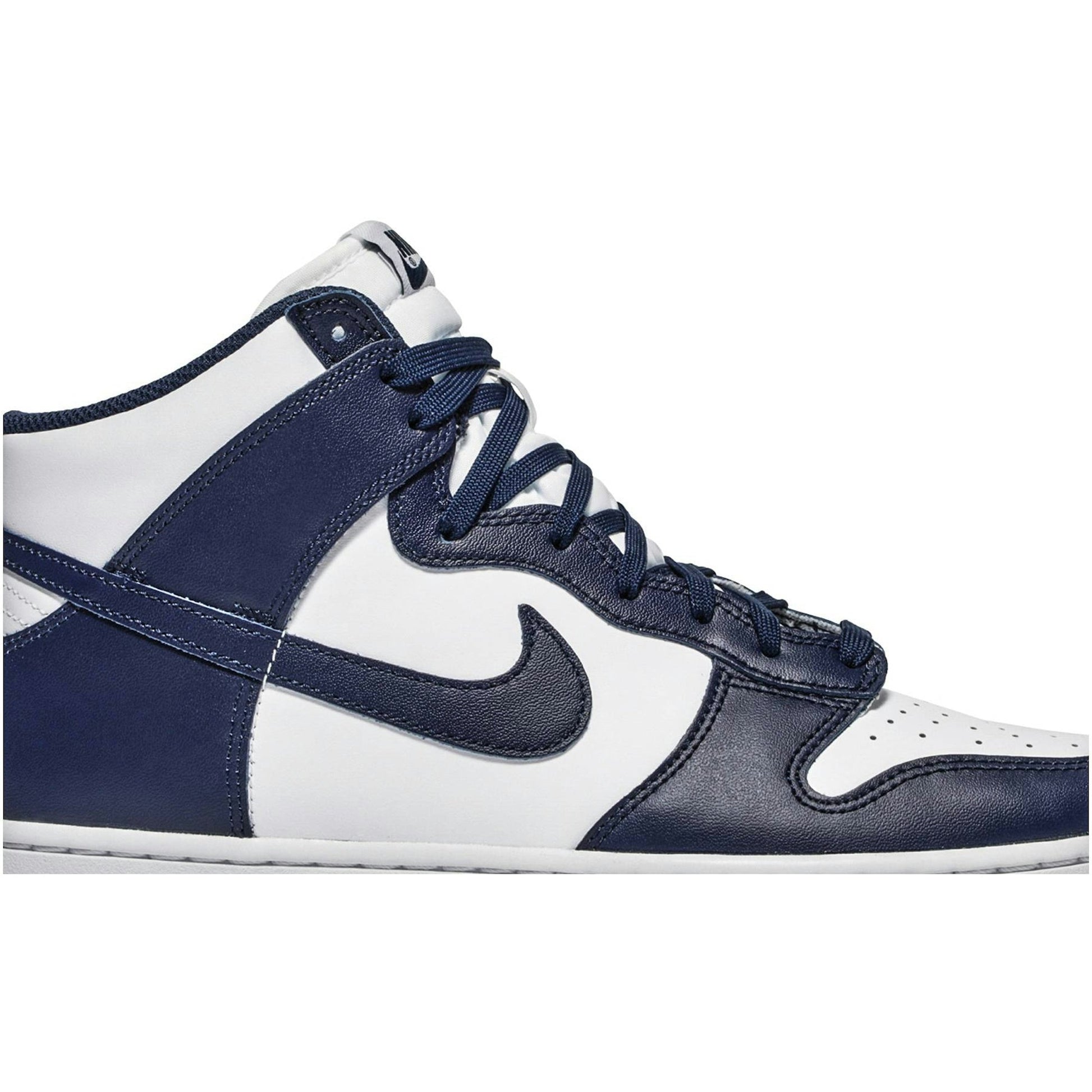 Nike Dunk High ‘Midnight Navy’ DD1399-104