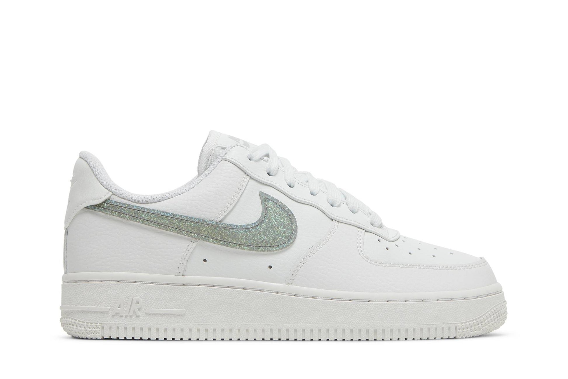 ( Women ) Nike Air Force 1 ’07 Essential ‘Summit White Dusty Sage’ DH4407-101