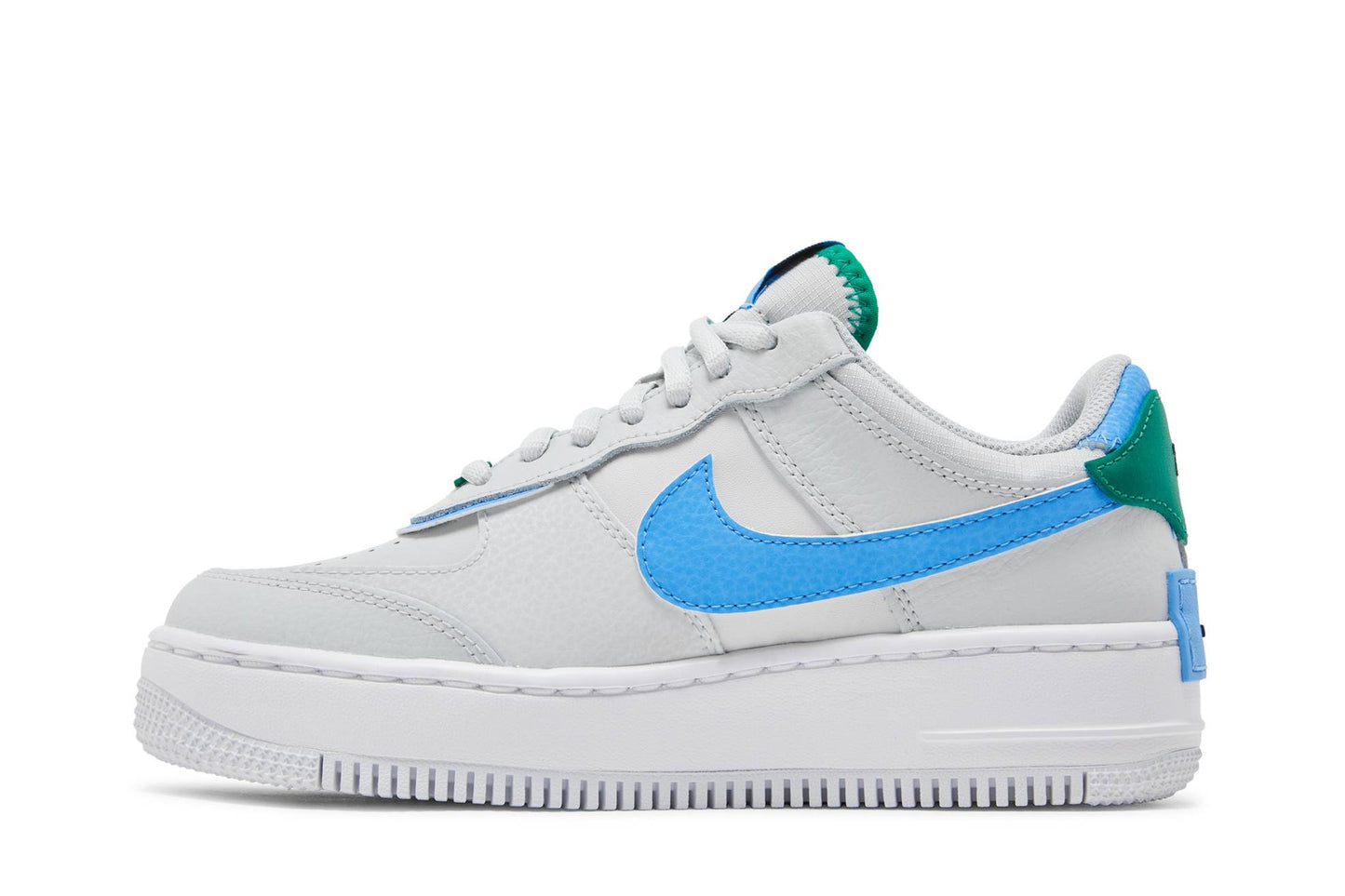 ( Women ) Nike Air Force 1 Shadow ‘Malachite’ CI0919-004