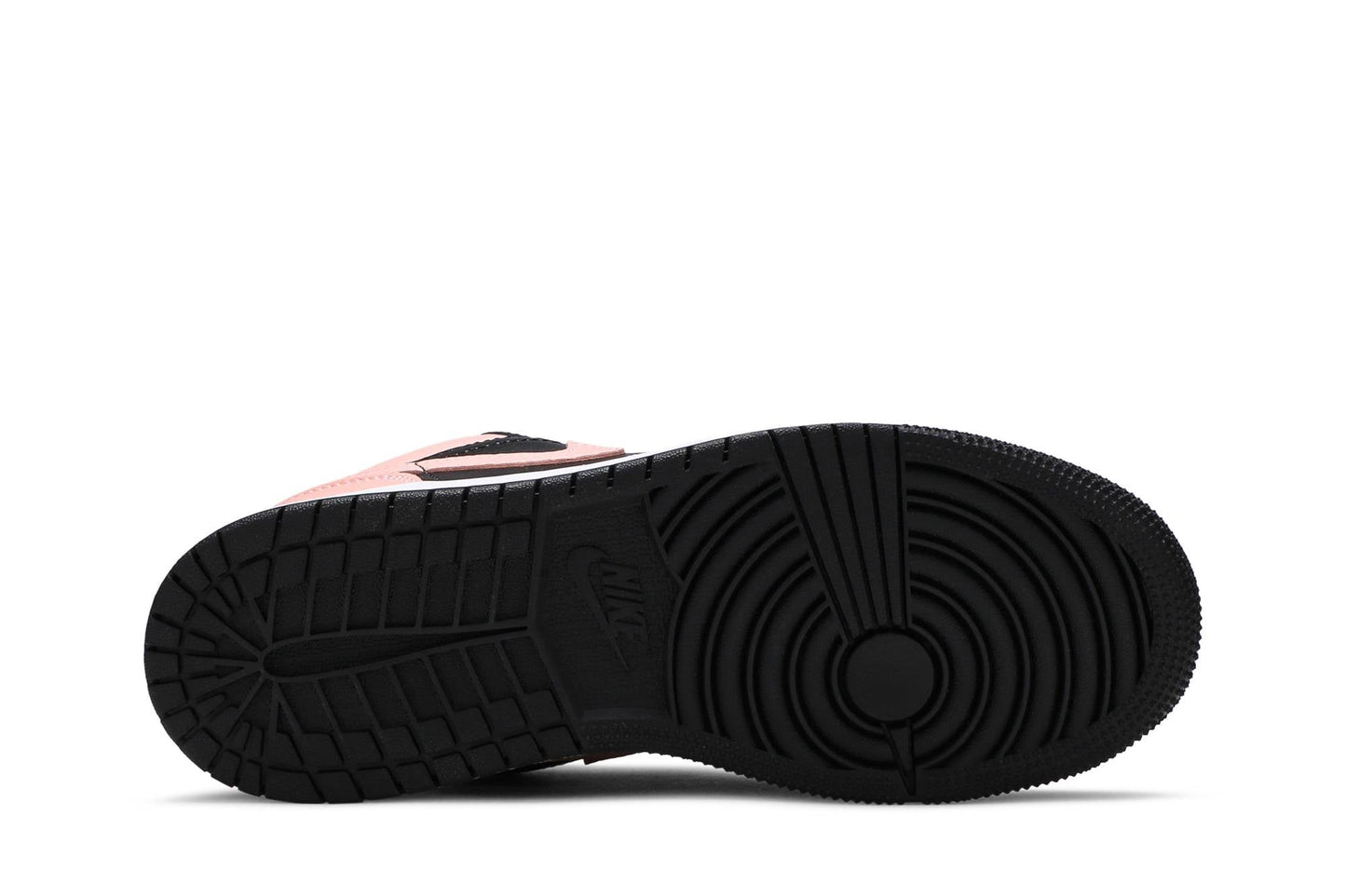 ( Grade School ) Air Jordan 1 Low ‘Crimson Tint’ 553560-034