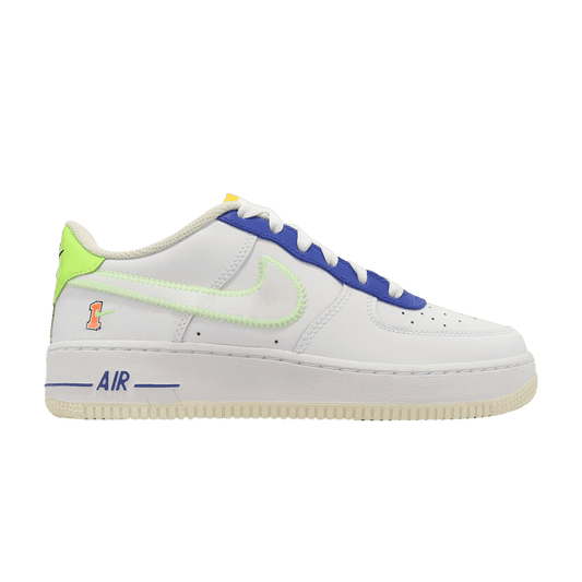 ( Youth ) Nike Air Force 1 LV8 Player One – Ghost Green FB1393-111