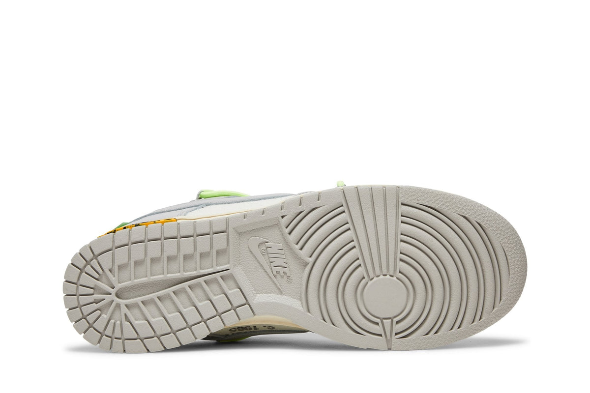 Nike Dunk Low X Off-White Dear Summer – 43 Of 50