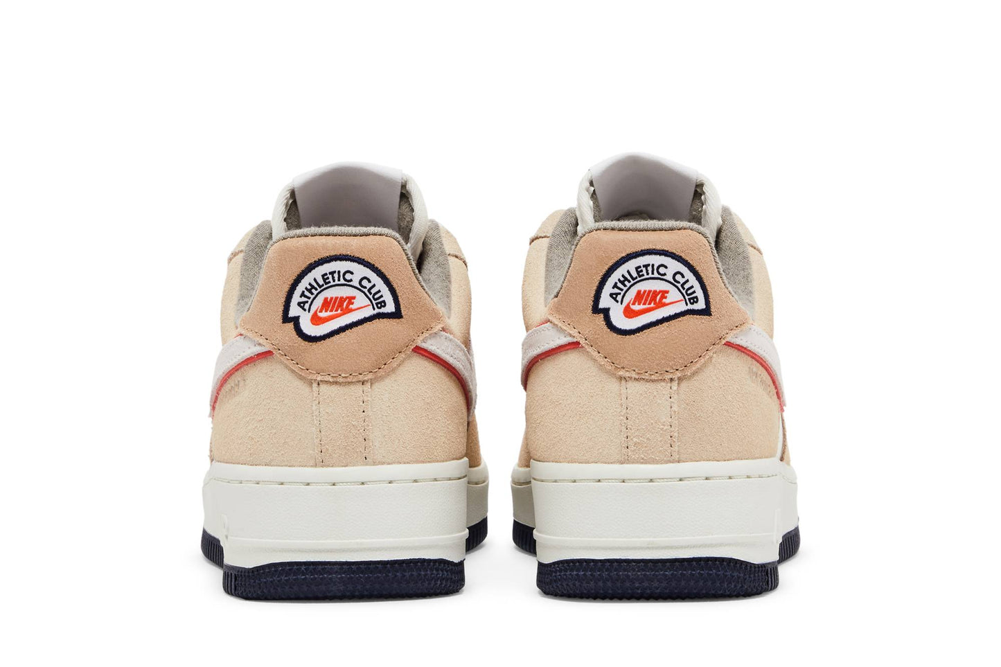 ( Women ) Nike Air Force 1 Low ‘Athletic Club Sail’ DQ5079-111