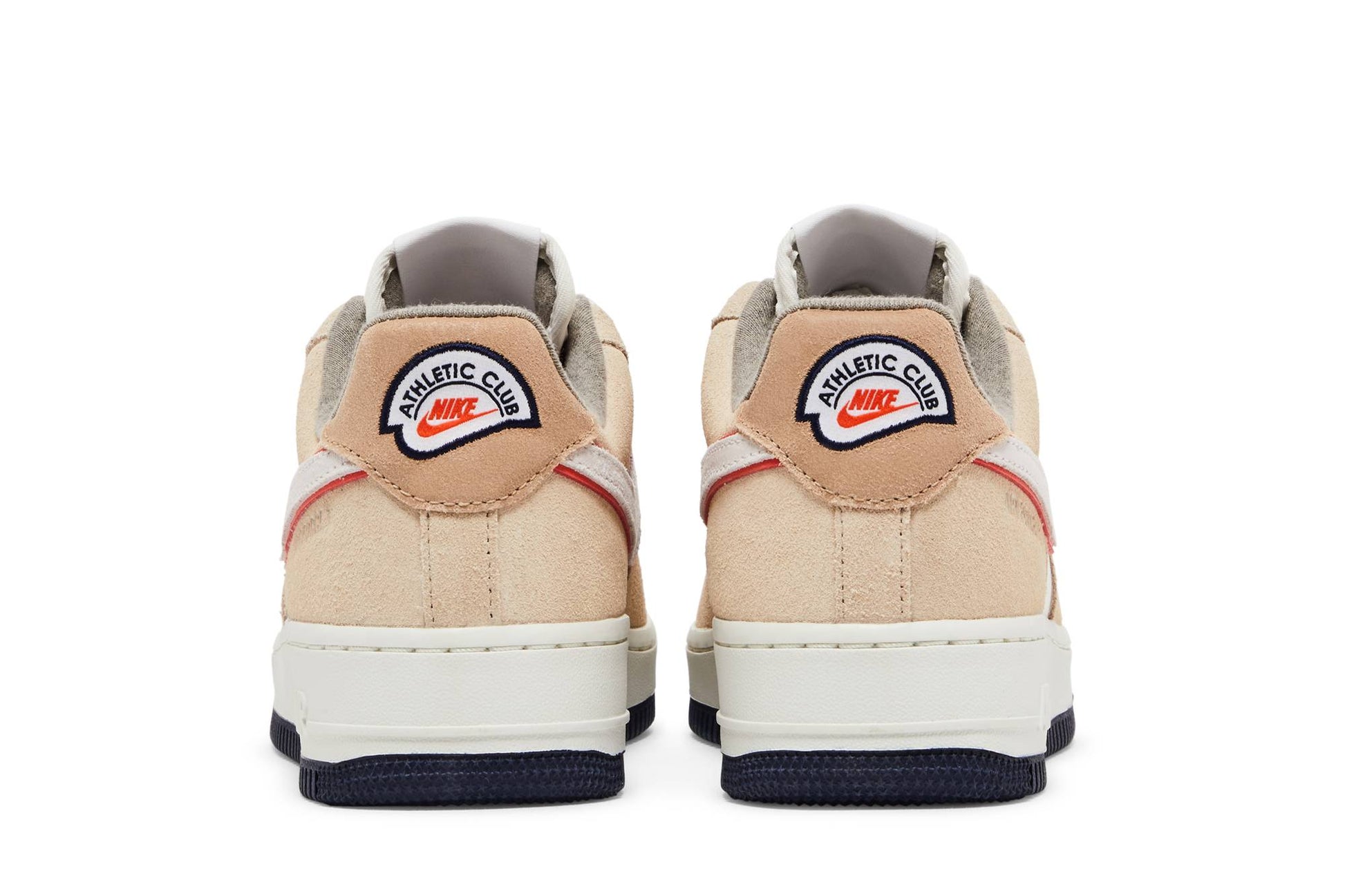 ( Women ) Nike Air Force 1 Low ‘Athletic Club Sail’ DQ5079-111