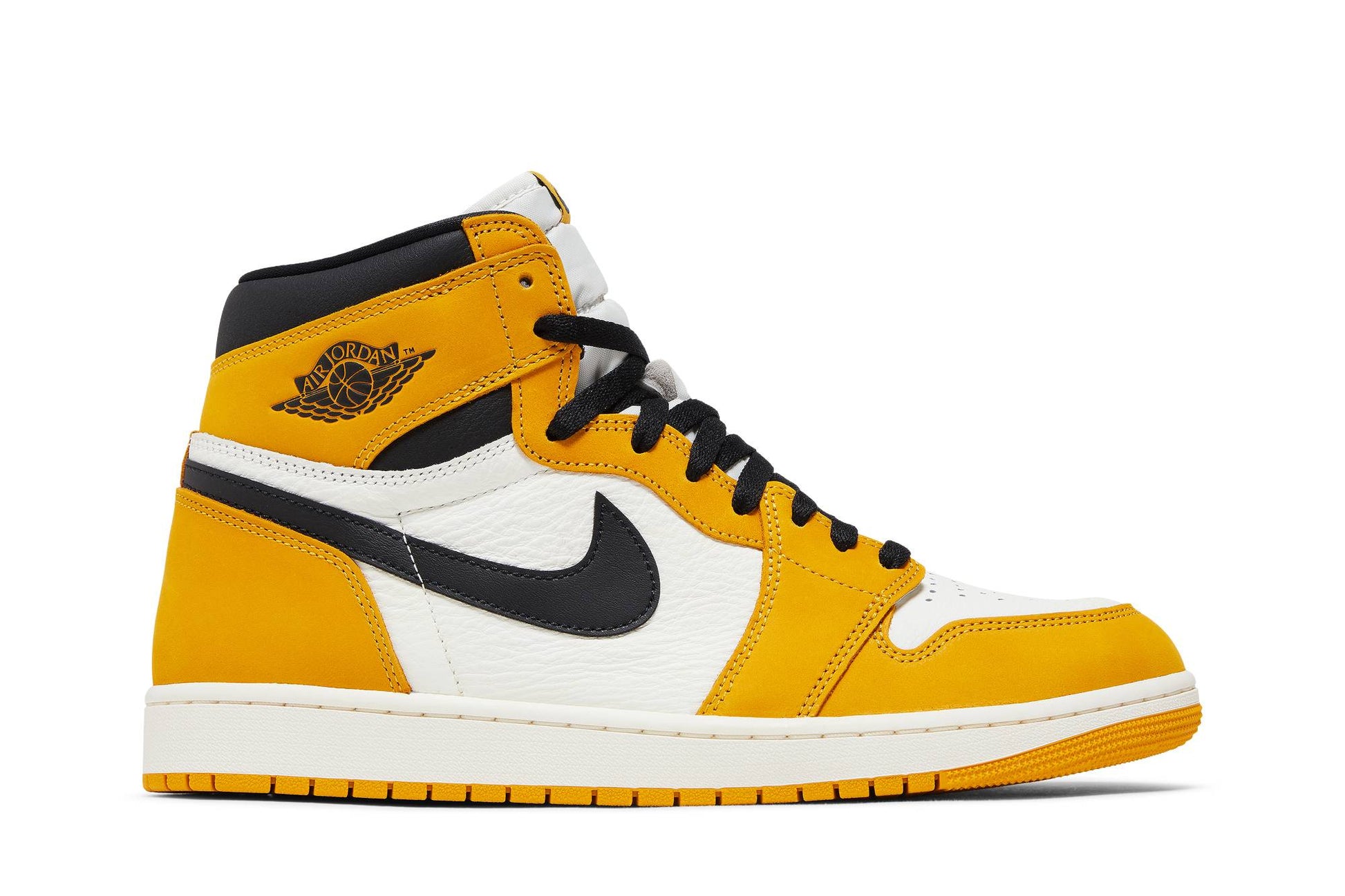 Air Jordan 1 Retro High OG ‘Yellow Ochre’ DZ5485-701