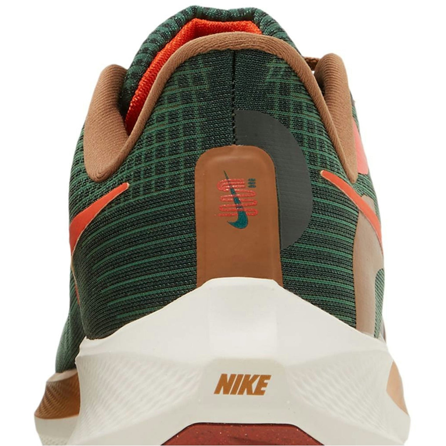 Hola Lou X Nike Air Zoom Pegasus 39 A.I.R. ‘Gorge Green/Yell Brown’ DO9500-300