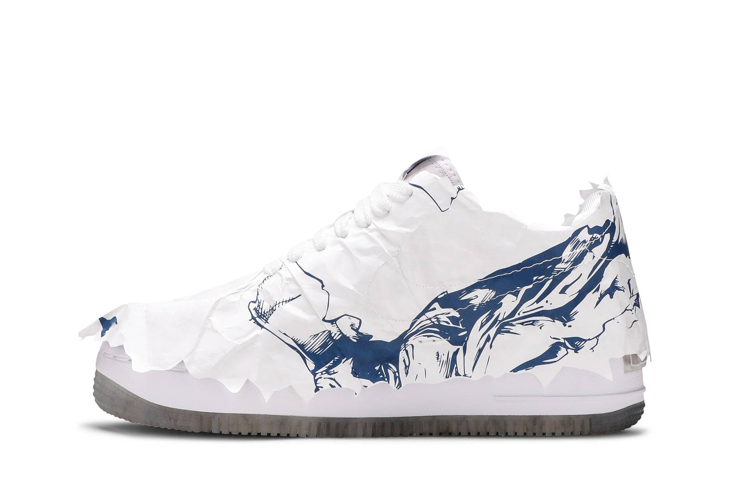 ( Women ) Nike Air Force 1 Shadow ‘Goddess Of Victory’ DJ4635-100