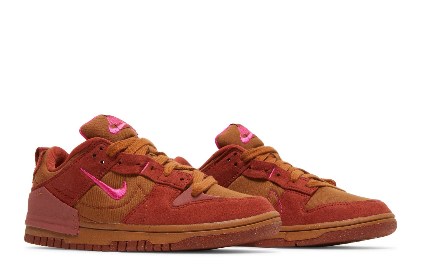 ( Women ) Nike Dunk Low Disrupt 2 ‘Desert Bronze’ DH4402-200