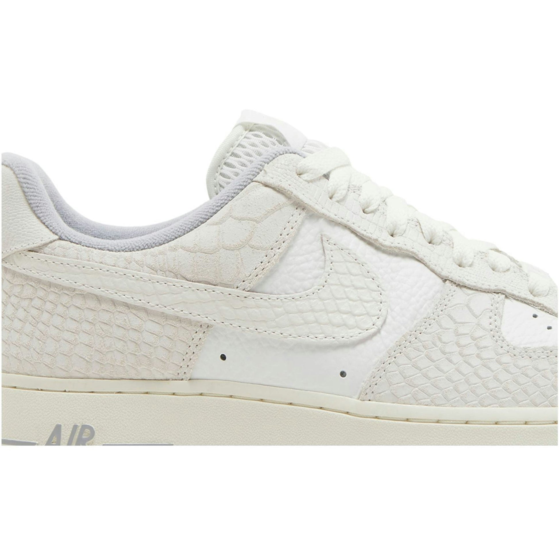 ( Women ) Nike Air Force 1 Low ‘White Python’ DX2678-100