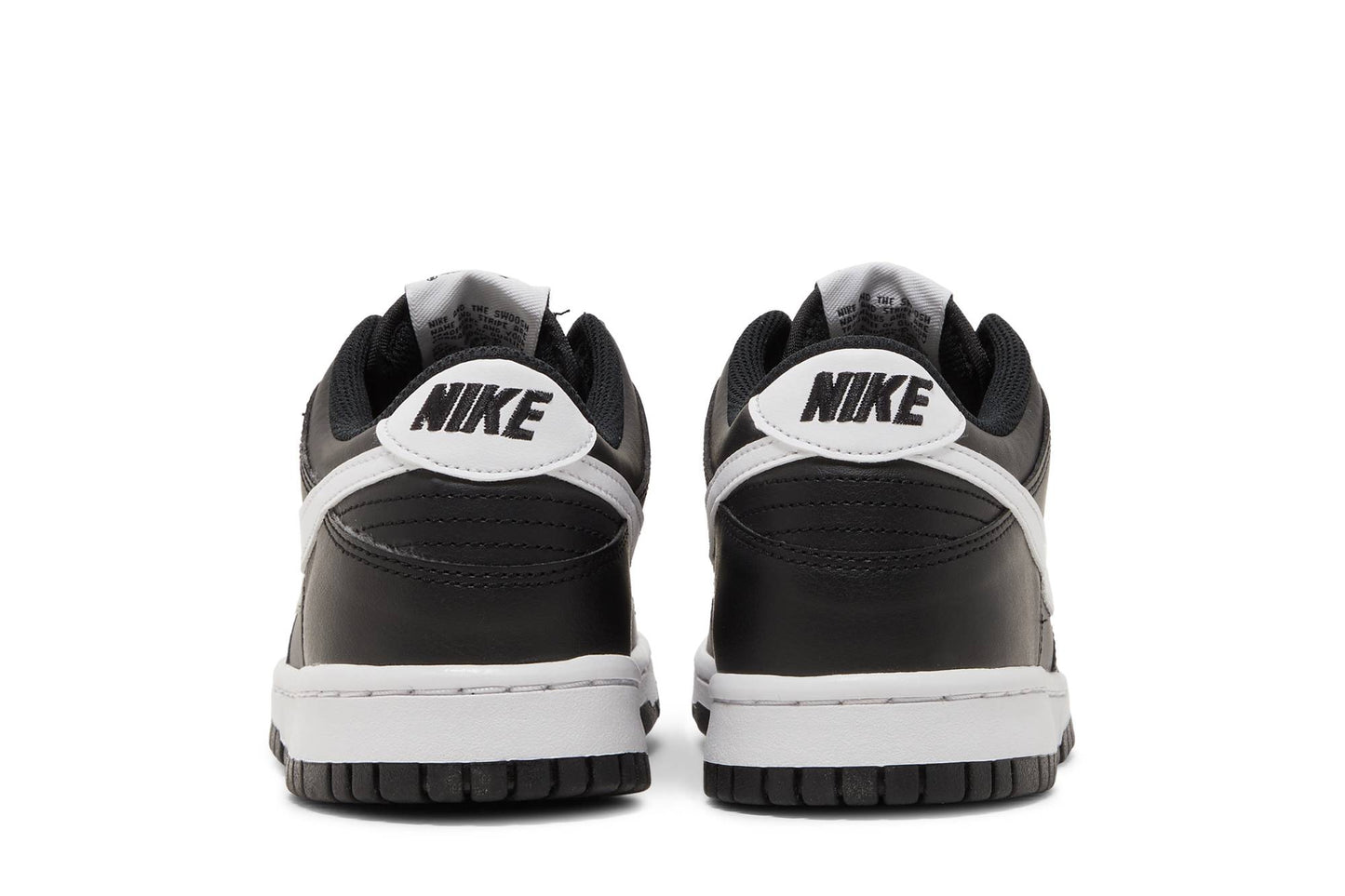( Youth ) Nike Dunk Low ‘Black Panda 2.0’ FD1232-001