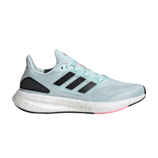 ( Women ) Adidas PureBoost 22 ‘Almost Blue Black’ HQ1459