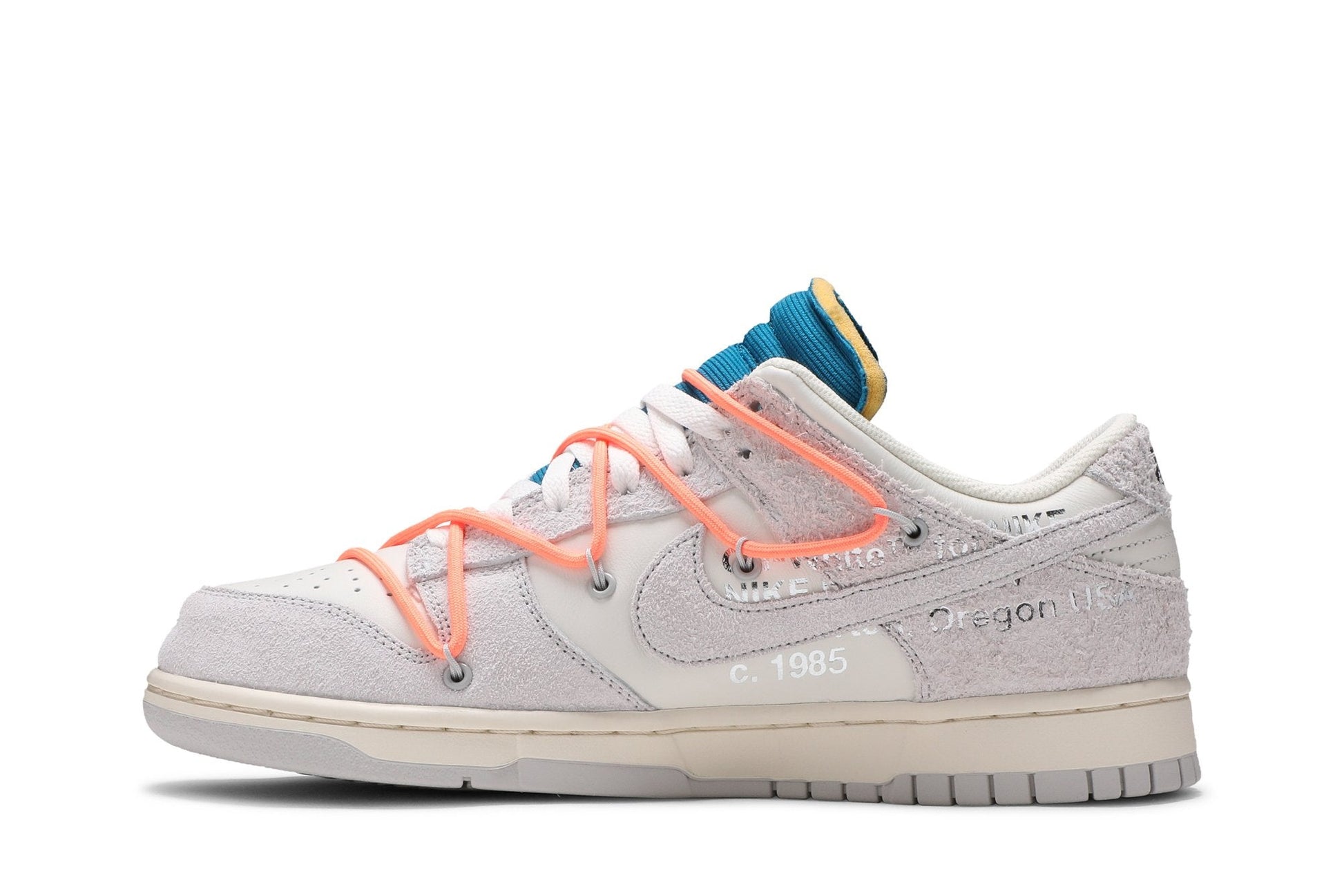 Nike Dunk Low X Off-White Dear Summer – 19 Of 50