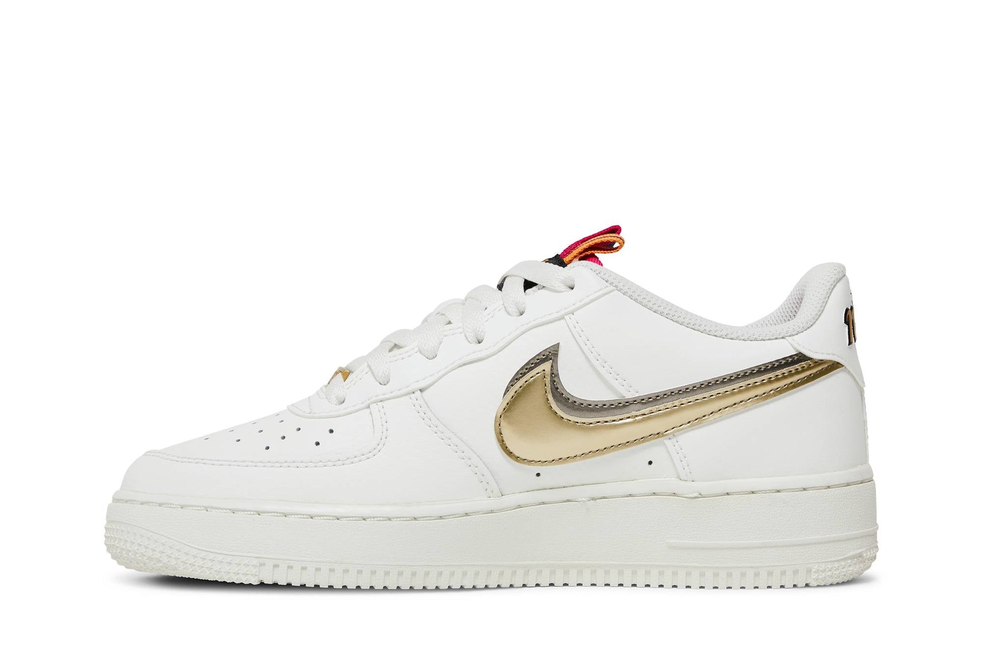 ( Grade School ) Nike Air Force 1 LV8 ‘Off Noir Summit White’ DH9595-001
