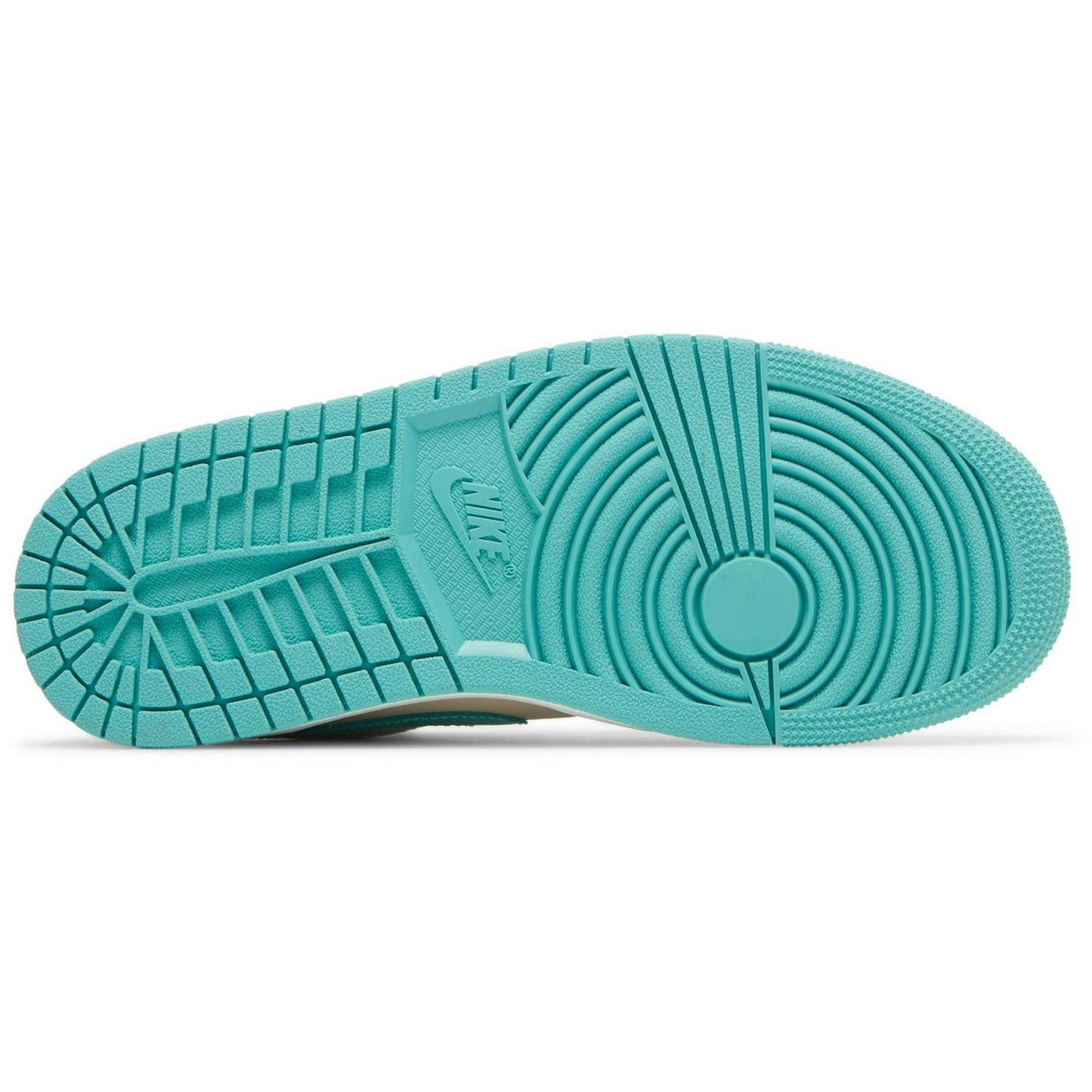 ( Women ) Air Jordan 1 Low ‘Tropical Teal’ DC0774-131