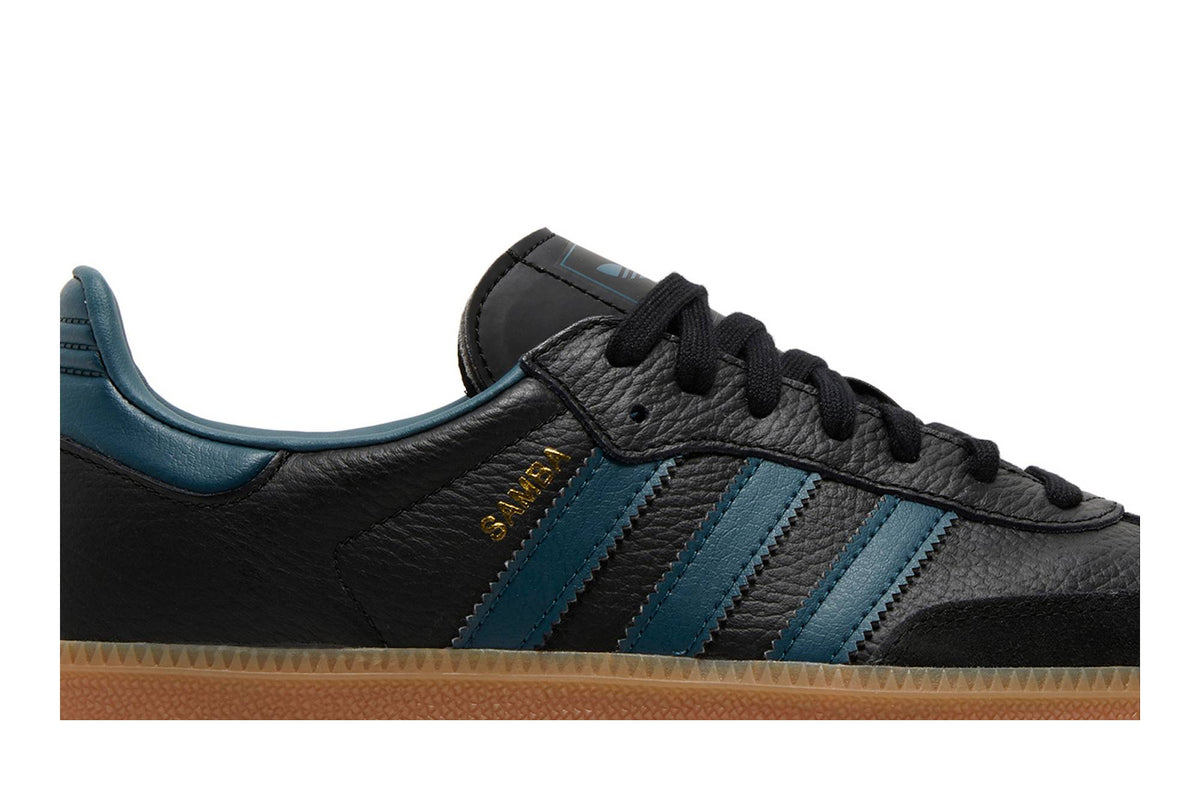 ( Women ) Adidas Samba OG Black Arctic Night IG5931