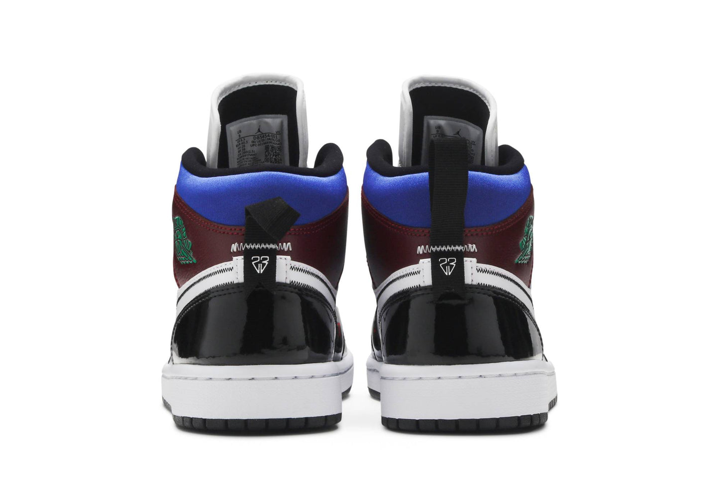 ( Women ) Air Jordan 1 Mid SE ‘Multi-Color’ DB5454-001
