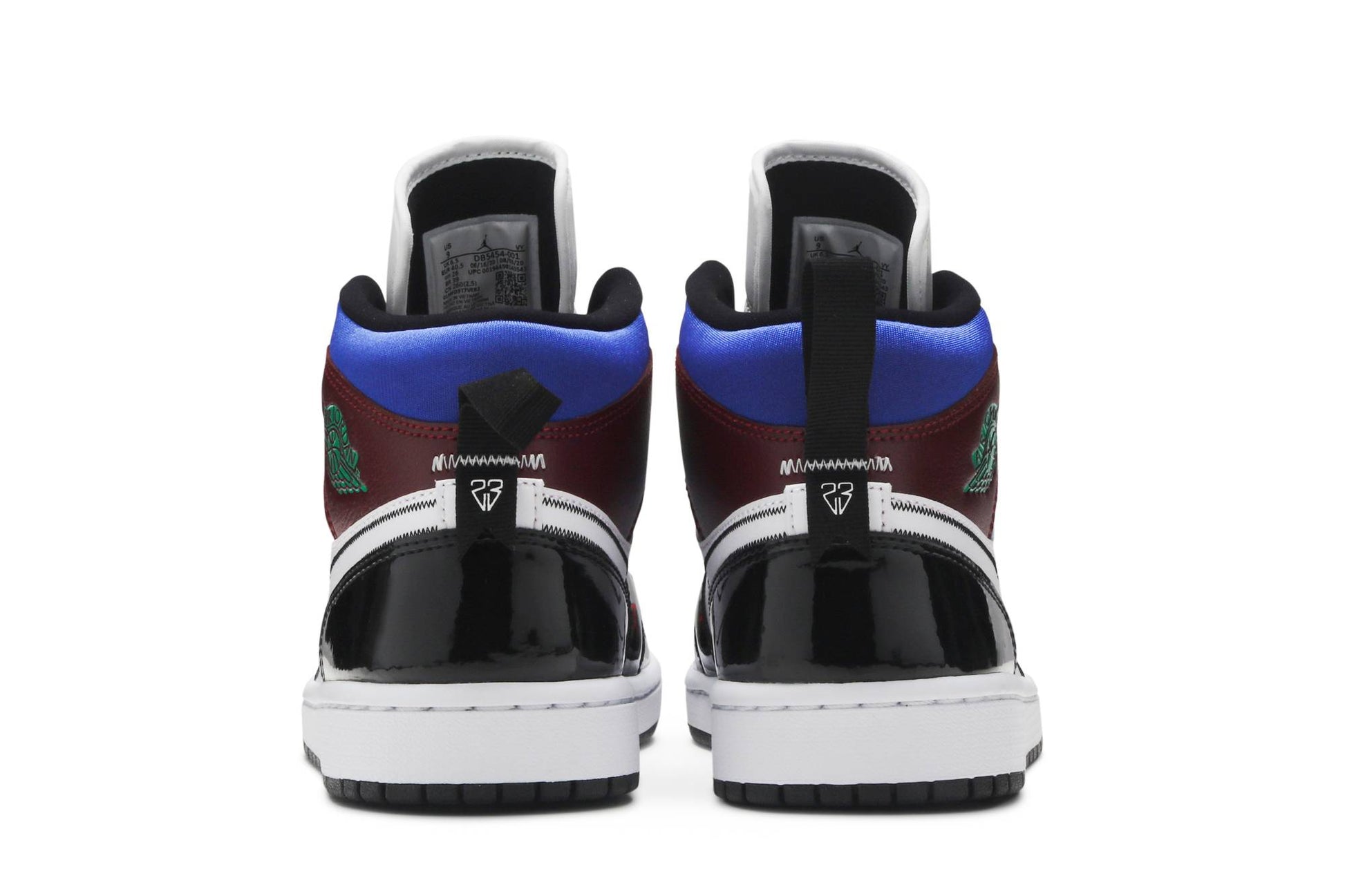 ( Women ) Air Jordan 1 Mid SE ‘Multi-Color’ DB5454-001