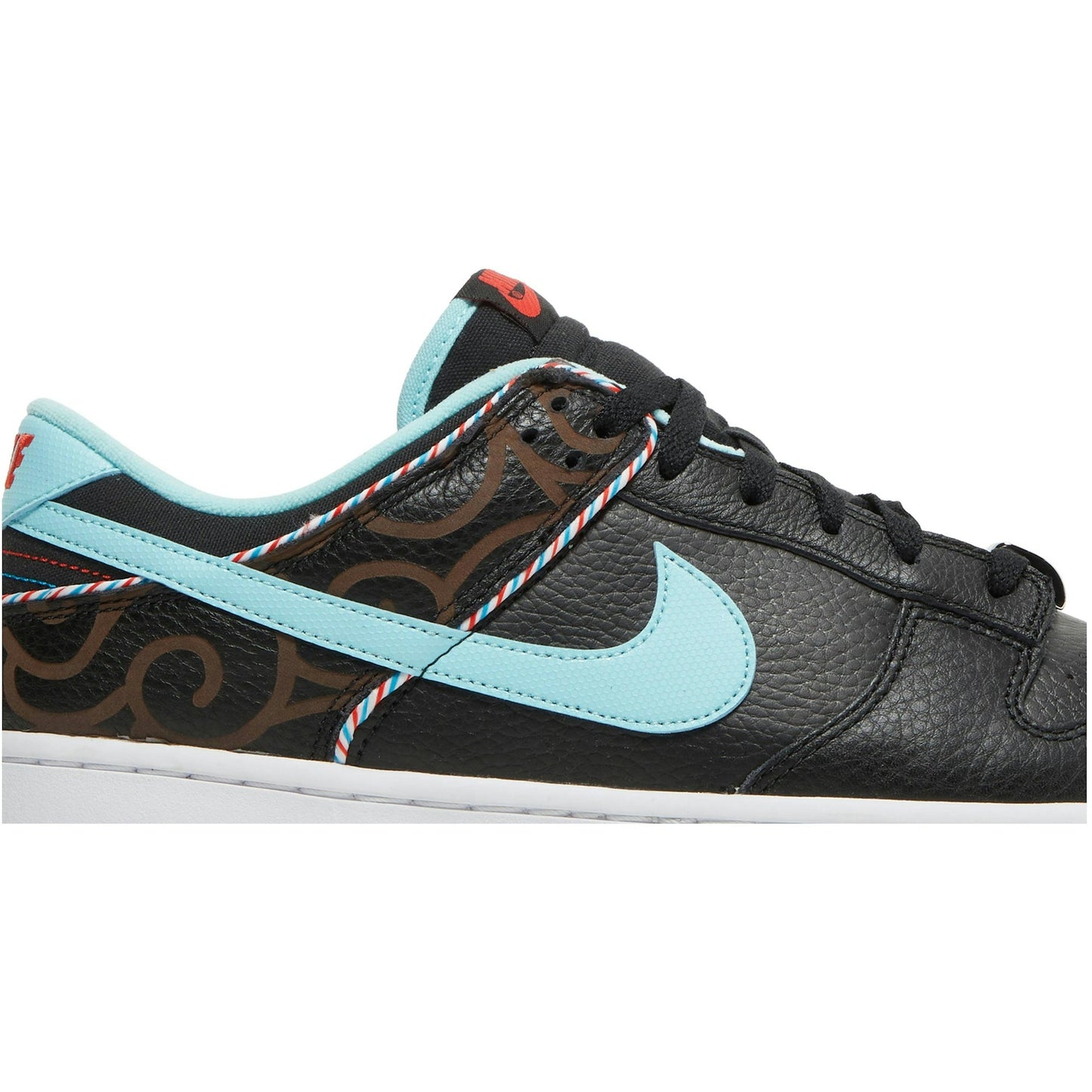 Nike Dunk Low ‘Barber Shop Black’ DH7614-001