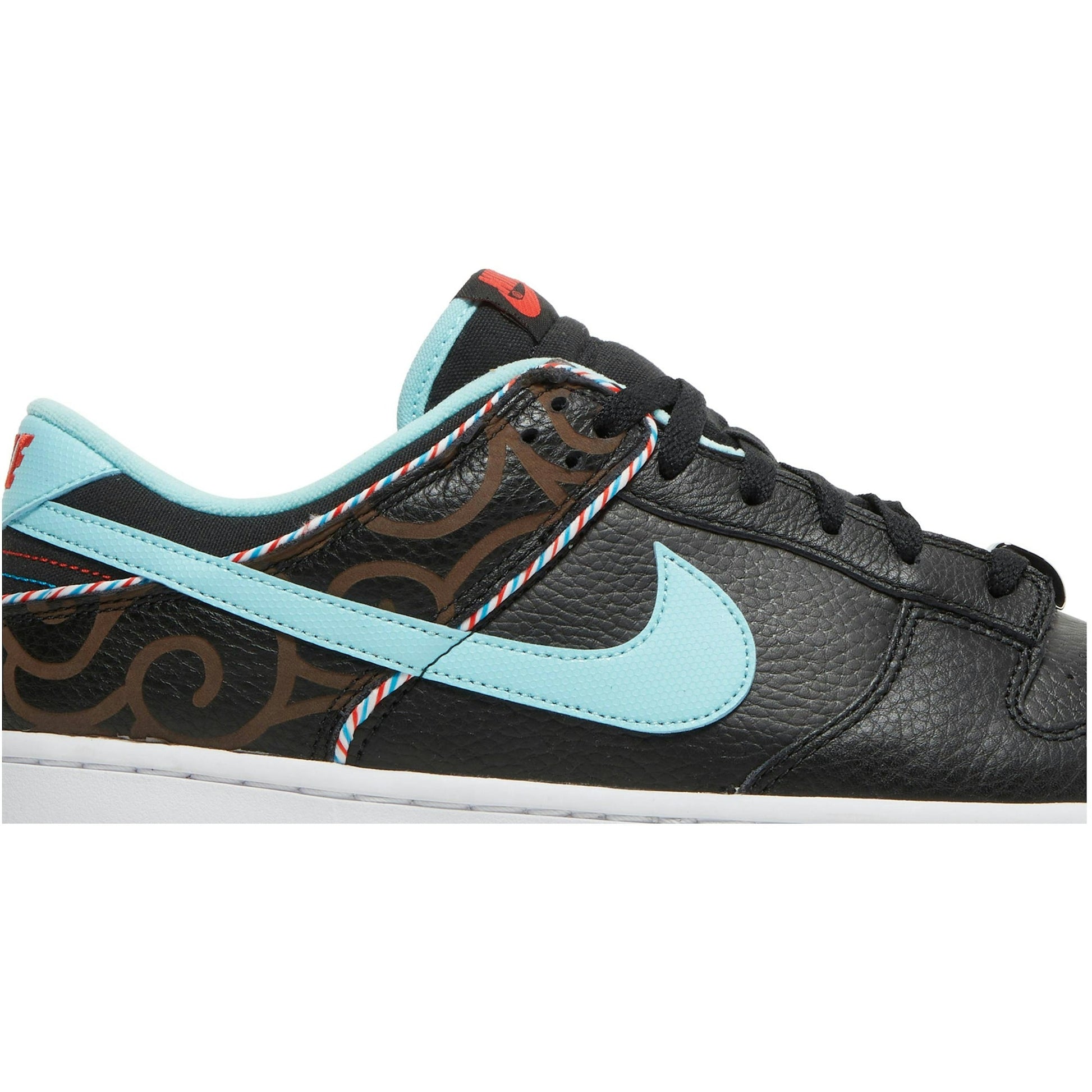 Nike Dunk Low ‘Barber Shop Black’ DH7614-001