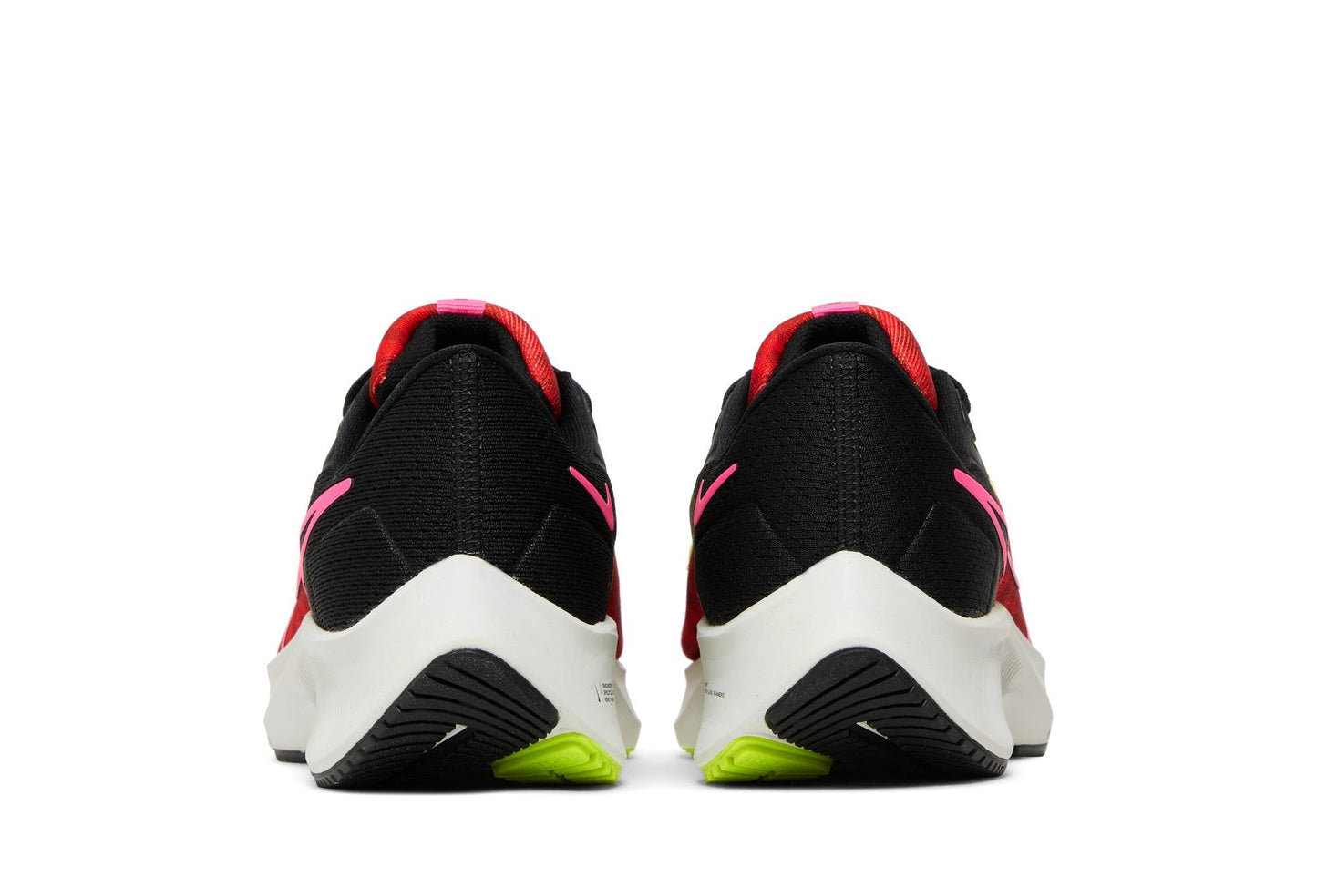 ( Women ) Nike Air Zoom Pegasus 38 ‘Chile Red Hyper Pink’ DM8061-600