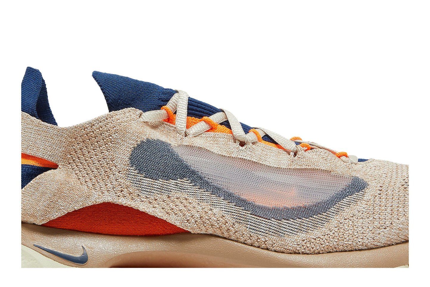 Nike Spark Flyknit ‘Hemp Total Orange’ DD1901-200