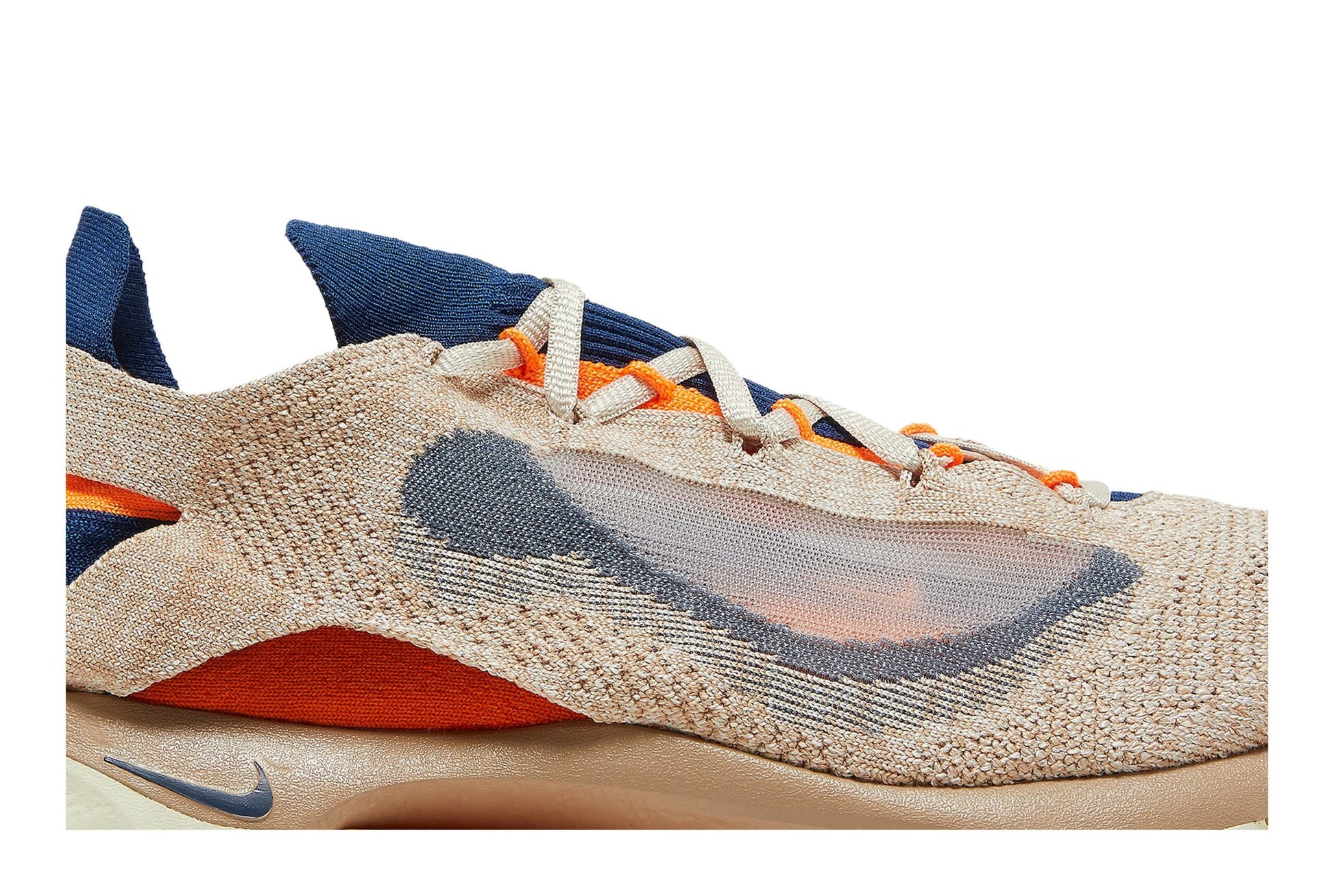 Nike Spark Flyknit ‘Hemp Total Orange’ DD1901-200