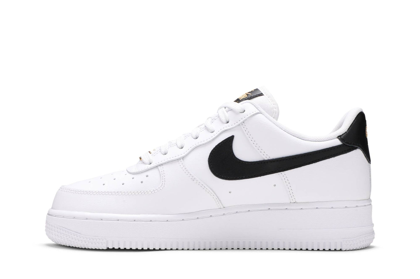 ( Women ) Nike Air Force 1 ’07 Essential ‘White Black’ CZ0270-102