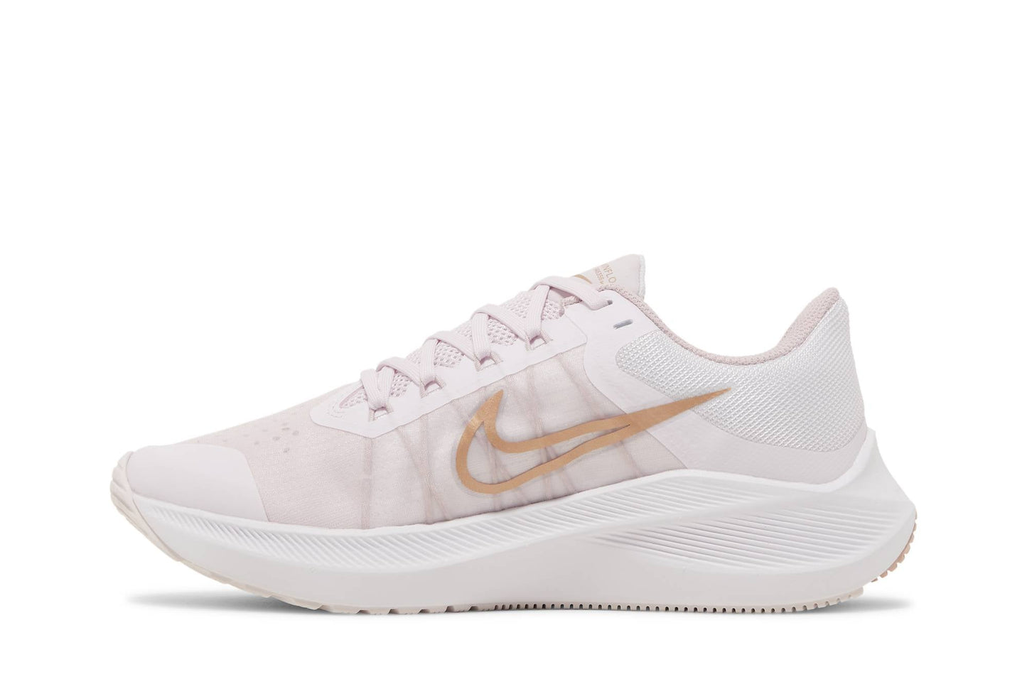 ( Women ) Nike Zoom Winflo 8 ‘Light Violet Champagne’ CW3421-500