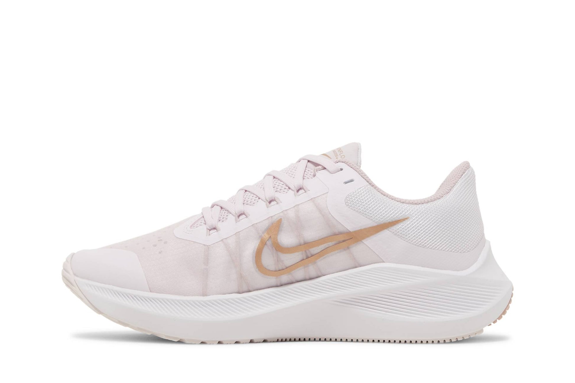 ( Women ) Nike Zoom Winflo 8 ‘Light Violet Champagne’ CW3421-500
