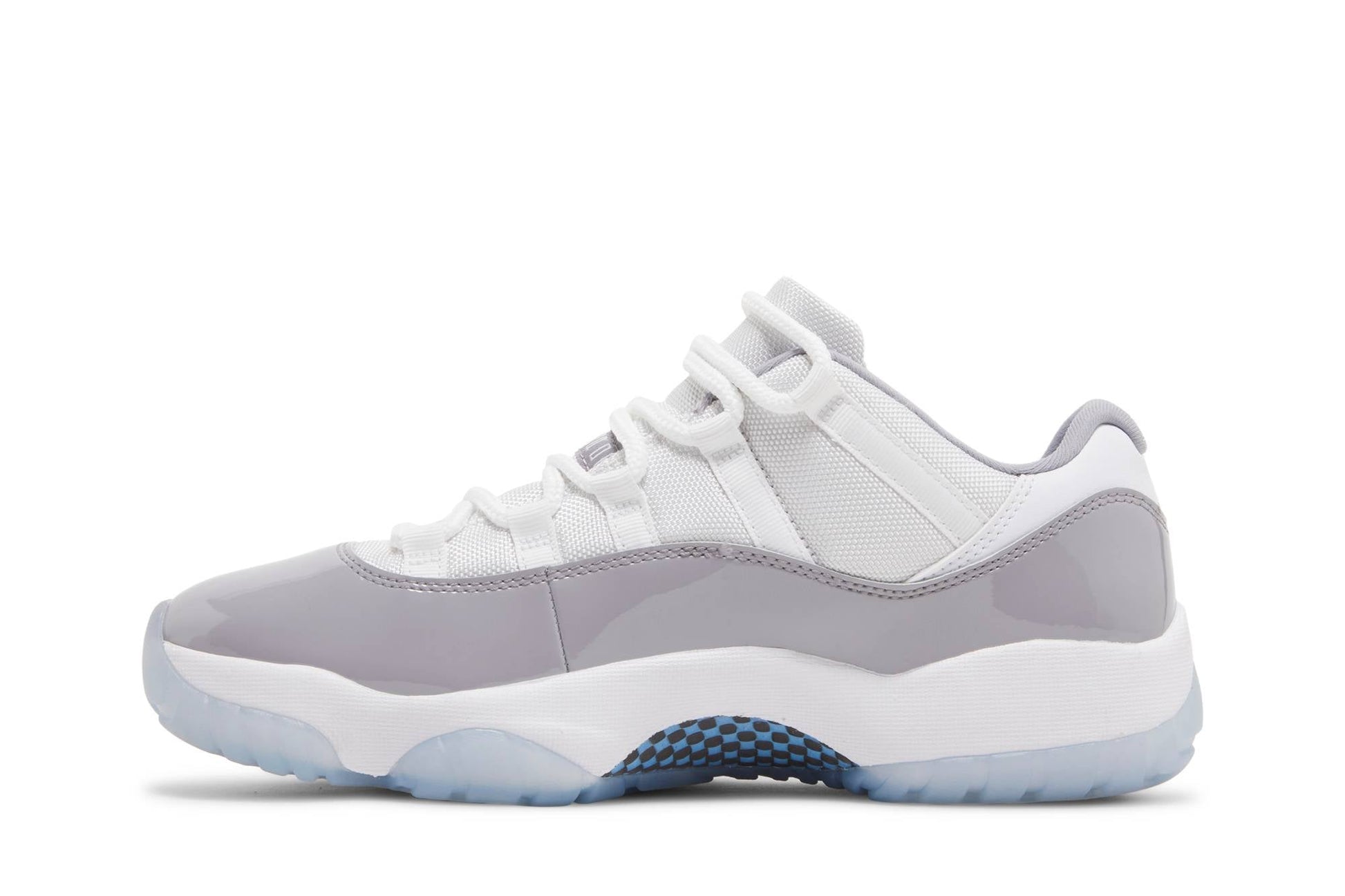 Air Jordan 11 Retro Low ‘Cement Grey’ AV2187-140