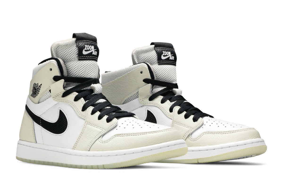 ( Women ) Air Jordan 1 High Zoom Comfort Light Bone CT0979-002