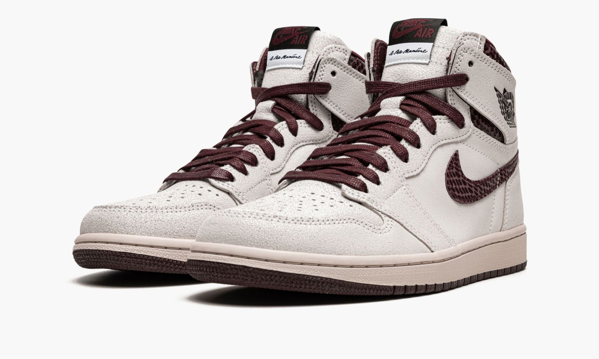 AIR JORDAN 1 HIGH OG A Ma Maniere X