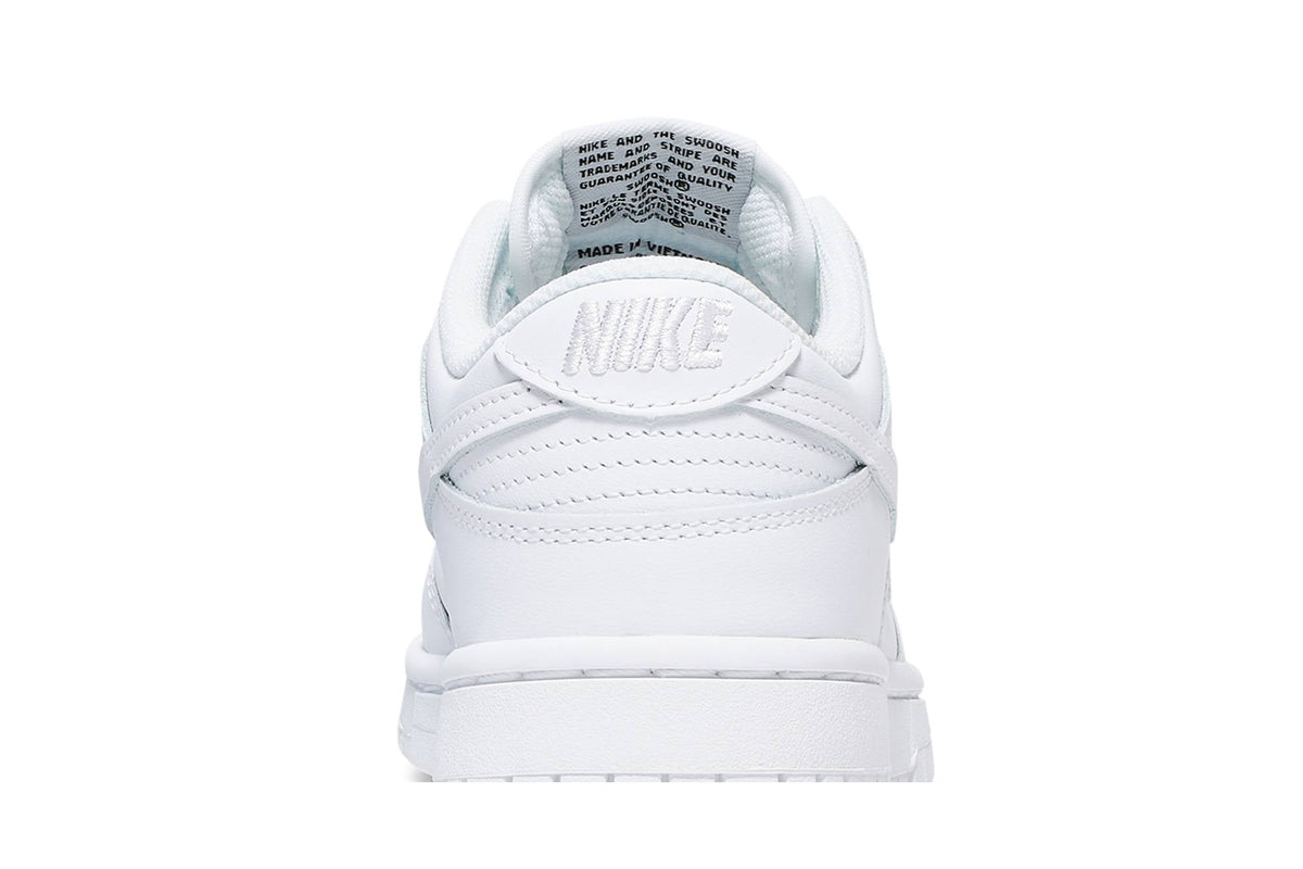 ( Women ) Nike Dunk Low Triple White DD1503-109