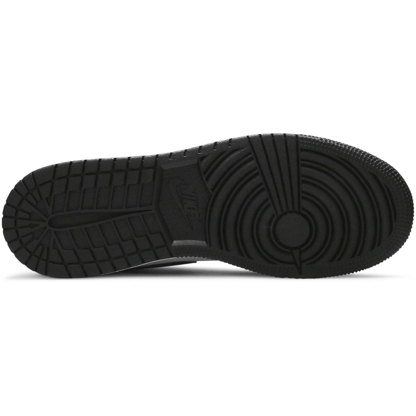 ( Grade School ) Air Jordan 1 Low ‘Light Smoke Grey’ 553560-030